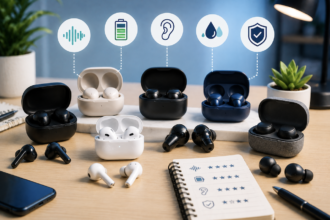 How to Choose Wireless Earbuds Under $100
