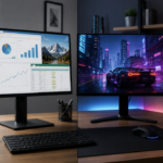 How to Choose a Monitor for Work and Gaming