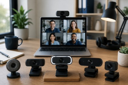 How to Choose a Webcam for Remote Work