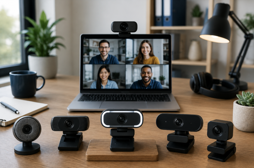 How to Choose a Webcam for Remote Work
