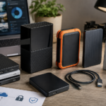 How to Choose an External Hard Drive for Reliable Backups