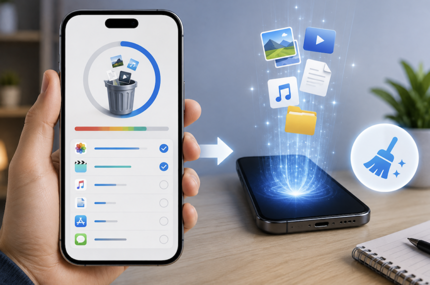 How to Free Up Storage Space on Your Phone