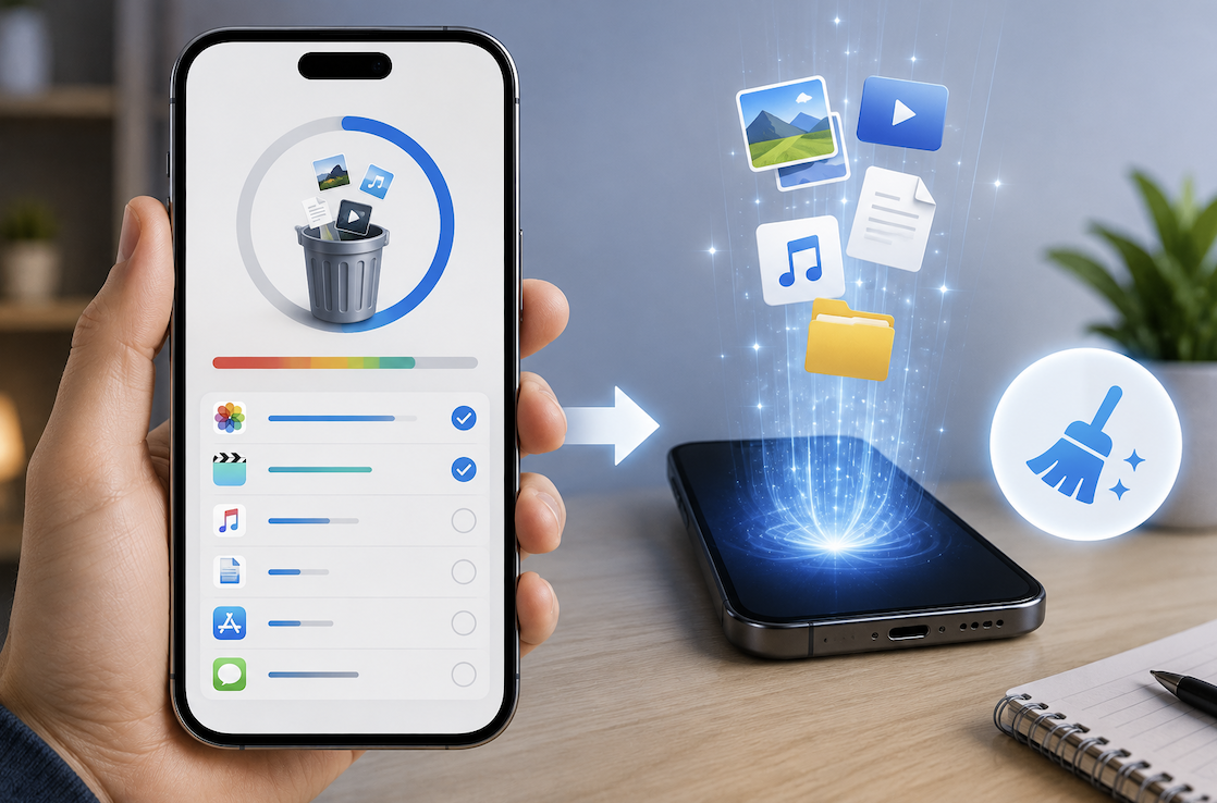 How to Free Up Storage Space on Your Phone