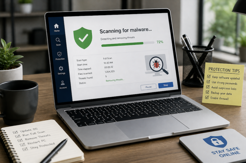 How to Remove Malware From Your Computer 