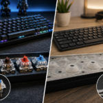 Mechanical vs Membrane Keyboards Explained