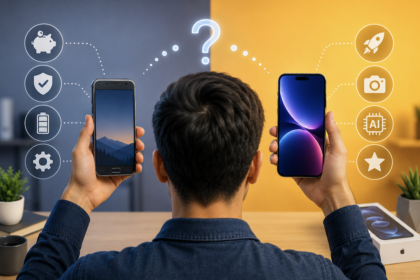 Should You Upgrade to the Latest Smartphone?