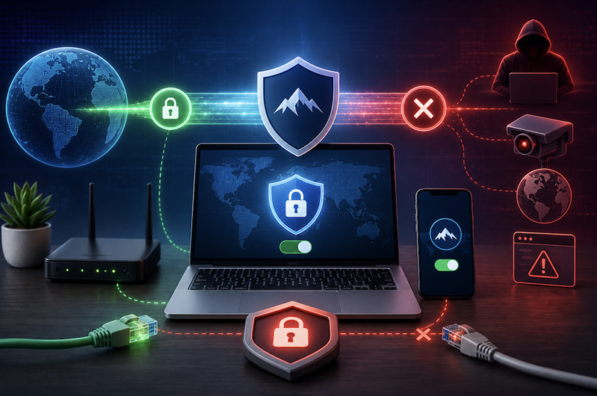What is a VPN Kill Switch