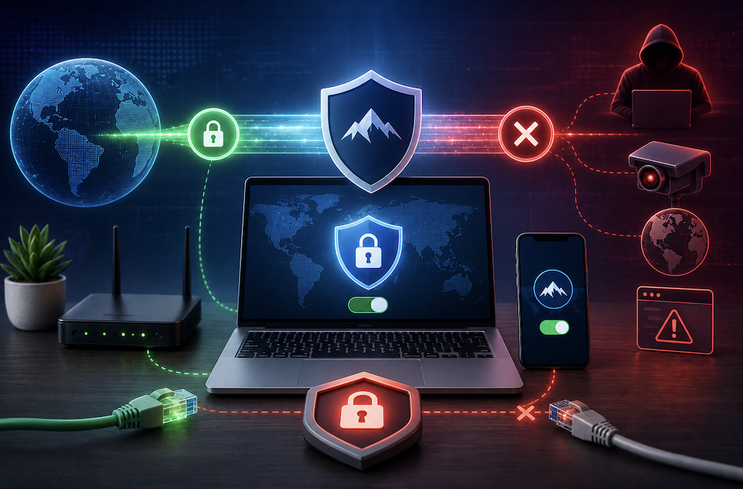 What is a VPN Kill Switch
