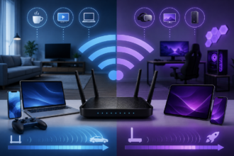 Wi-Fi 6 vs 6E Do You Actually Need It?