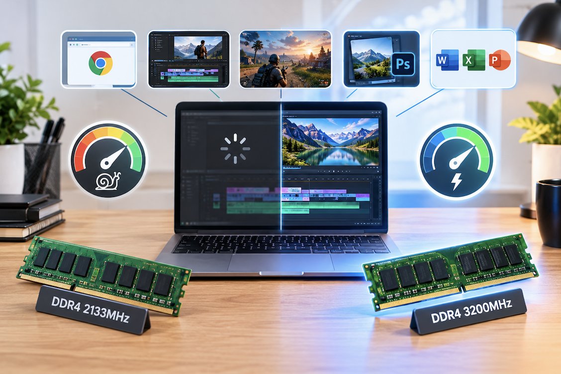 Does RAM Speed Actually Matter? A Practical Look