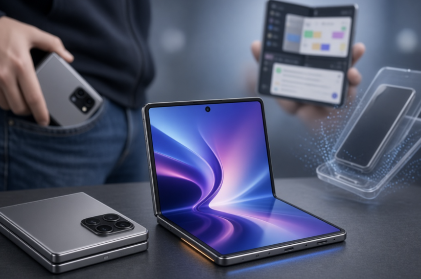 Foldable Phones: Durability and Practicality in 2026 