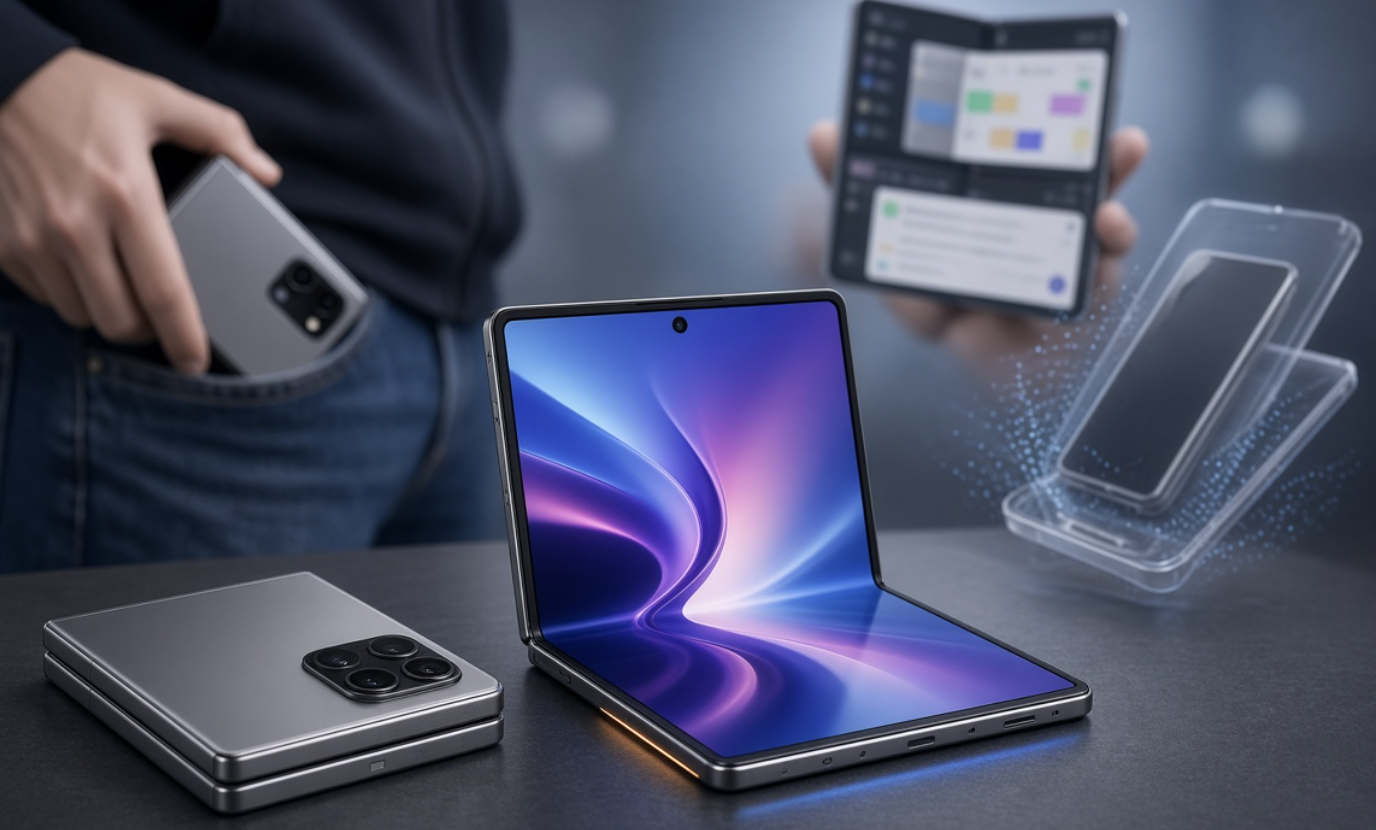 Foldable Phones: Durability and Practicality in 2026 