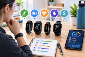 How to Choose a Budget Fitness Tracker