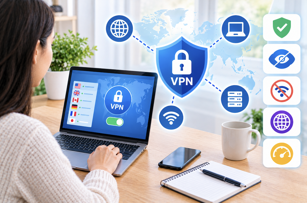 How to Choose a VPN Service