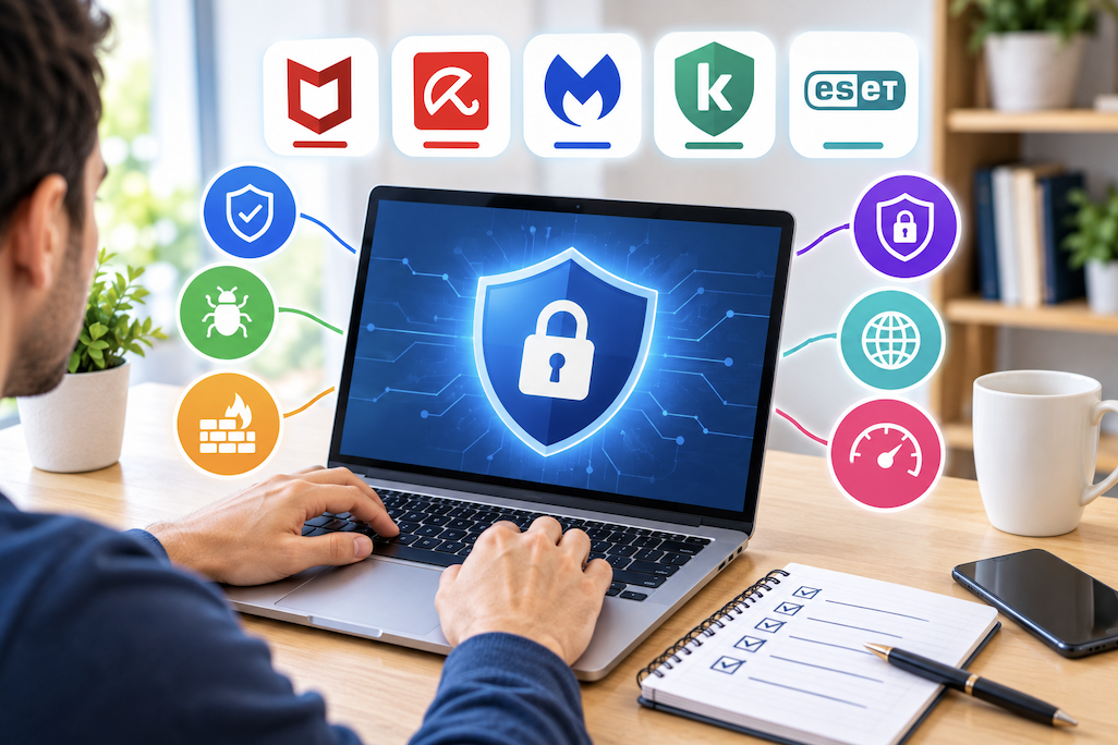 How to Choose the Right Antivirus Software