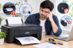 How to Fix Common Printer Problems