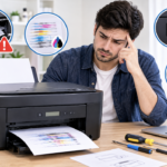 How to Fix Common Printer Problems