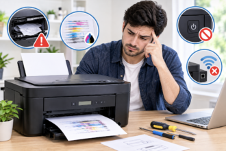 How to Fix Common Printer Problems