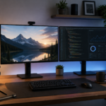 How to Set Up a Dual Monitor Workspace