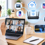 How to Set Up a Home Office Network for Video Calls
