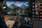 How to Spot an AI-Generated Image or Video
