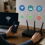 How to Troubleshoot a Wi-Fi Connection