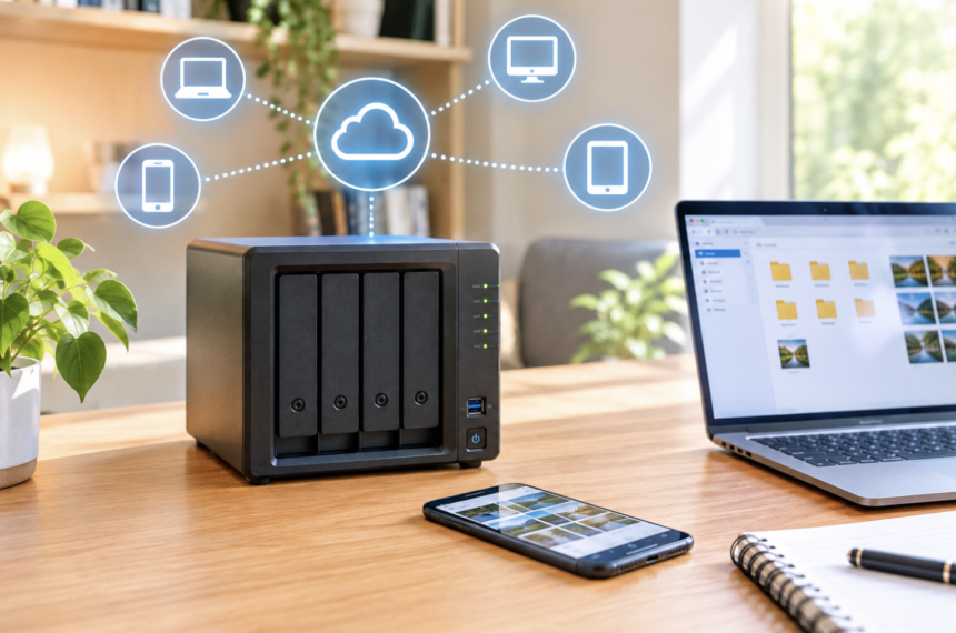 NAS Devices A Guide to Home Network Storage 