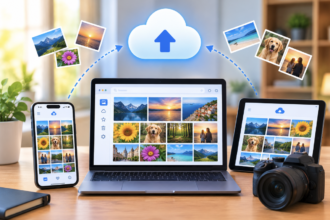 How to Set Up Cloud Backup for Photos