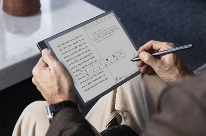 E-Ink Tablets: A Guide to Choosing the Right Reader