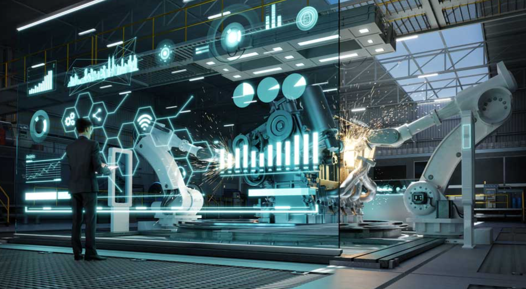 Technical Infrastructure Behind the Concept