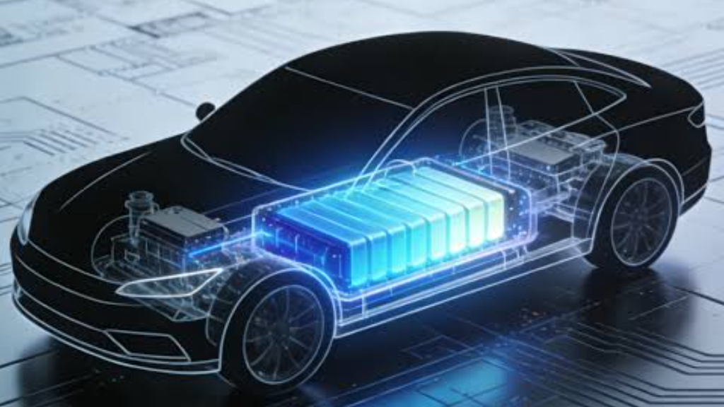 Automotive Investment Leading the Charge