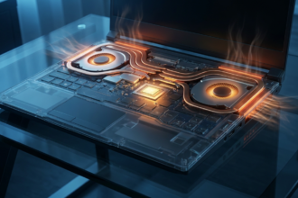 Passive Cooling: How Fanless Laptops and Phones Manage Heat