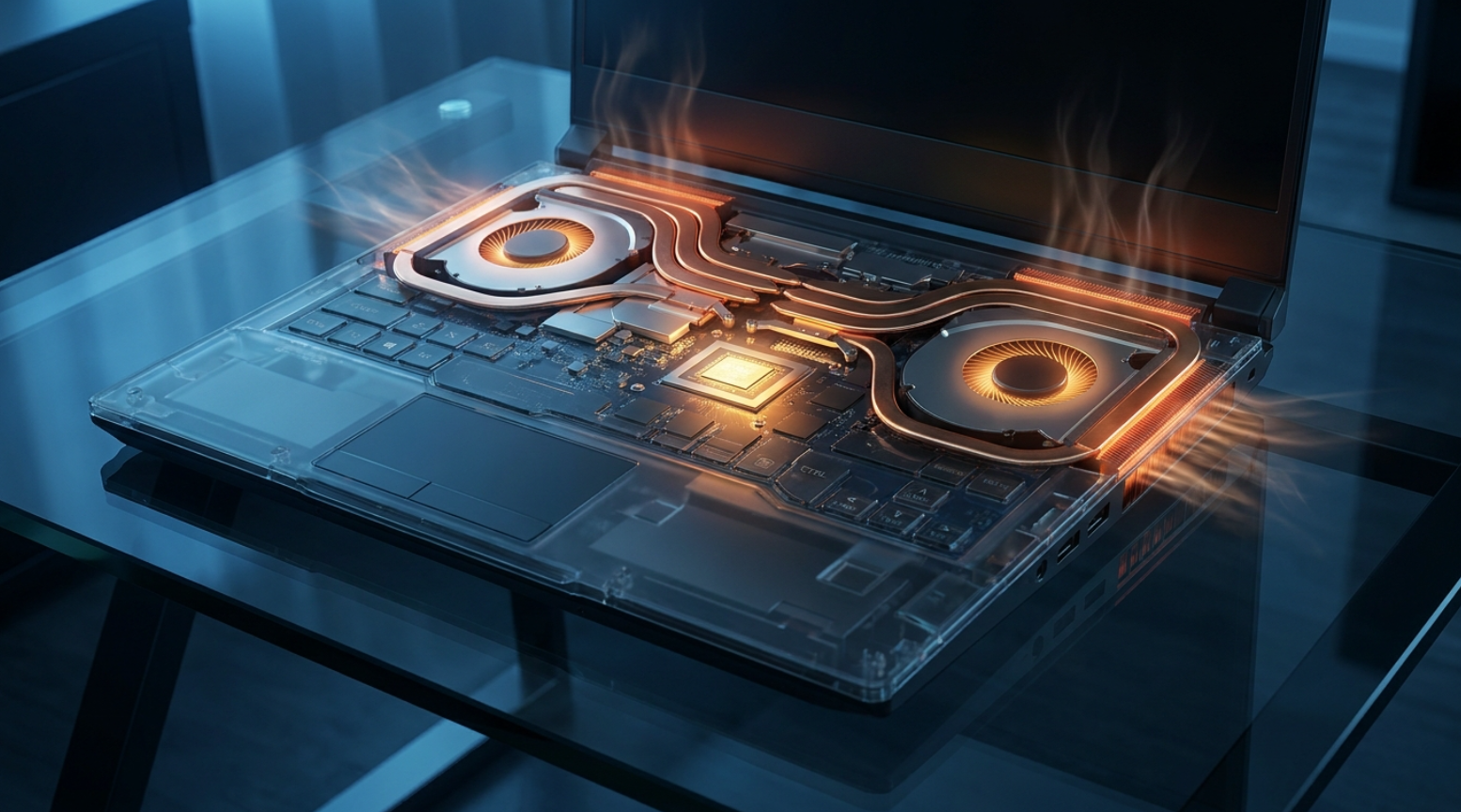 Passive Cooling: How Fanless Laptops and Phones Manage Heat