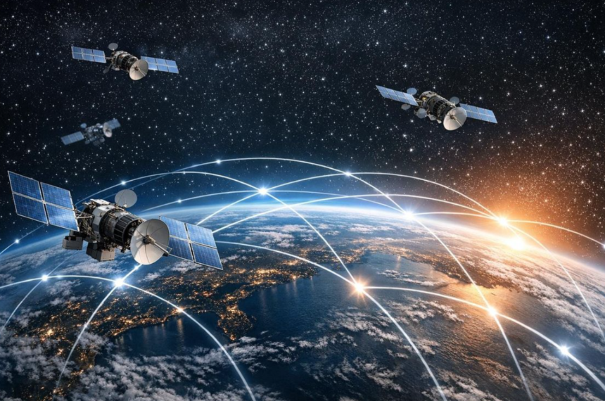 Satellite Internet: Comparing Starlink and Its Competitors 