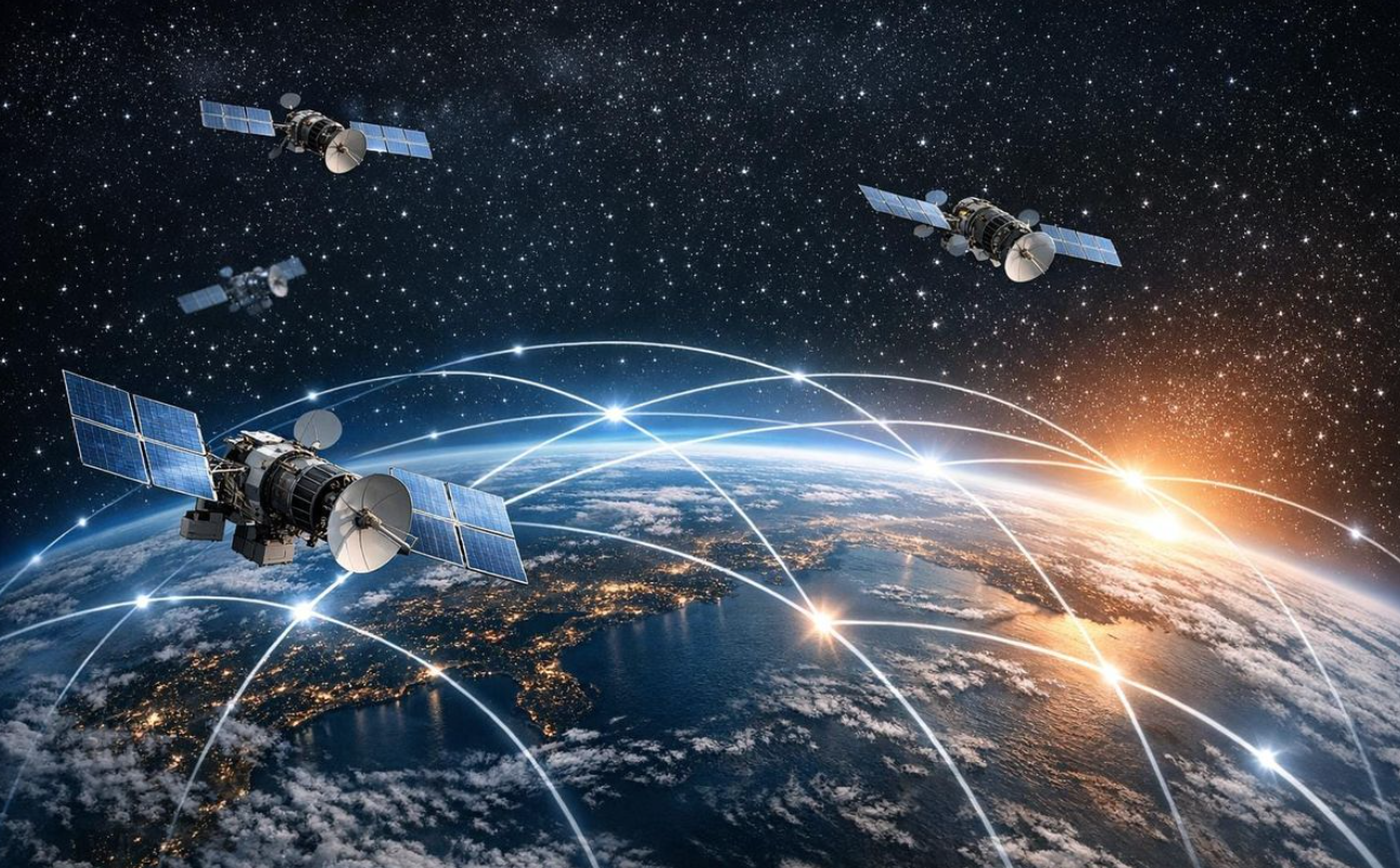 Satellite Internet: Comparing Starlink and Its Competitors 