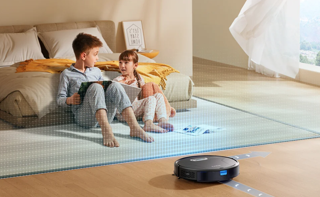 Mapping and Room Recognition Features