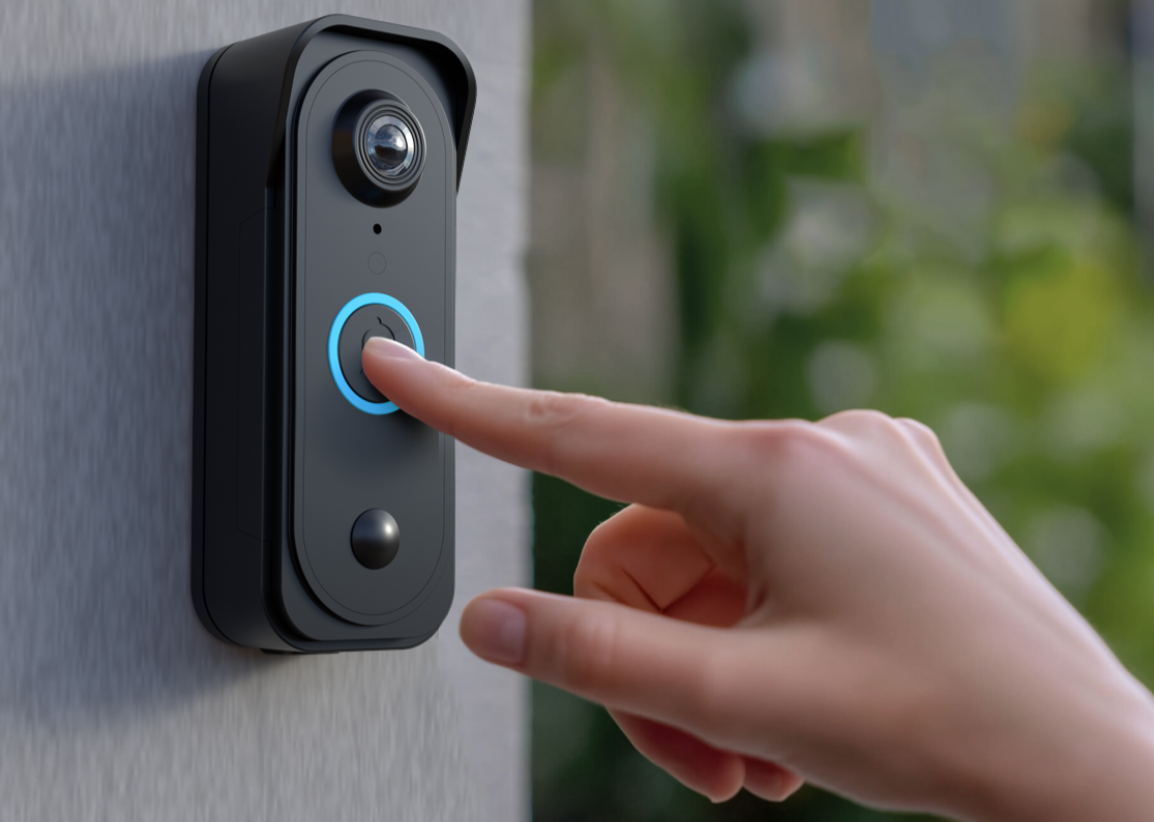 Smart Doorbells: A Guide to Video and Privacy Features
