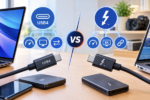 USB4 vs Thunderbolt Key Differences Explained 