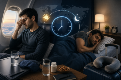 What Is Jet Lag and How Can You Actually Reduce It?
