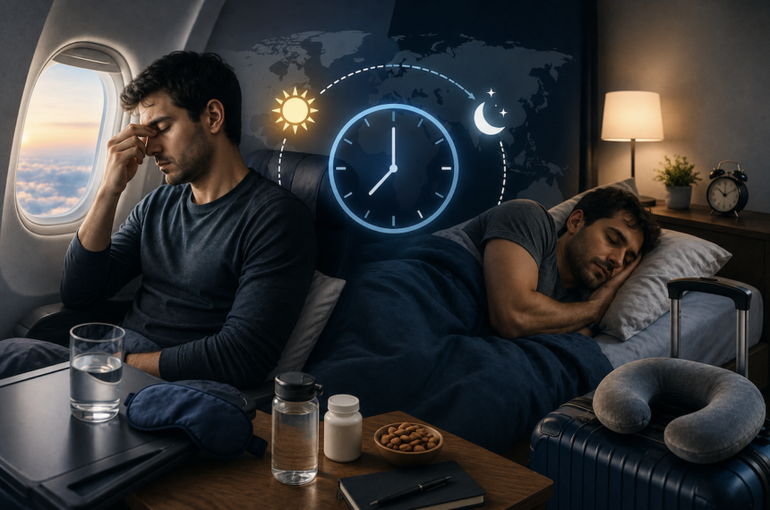 What Is Jet Lag and How Can You Actually Reduce It?