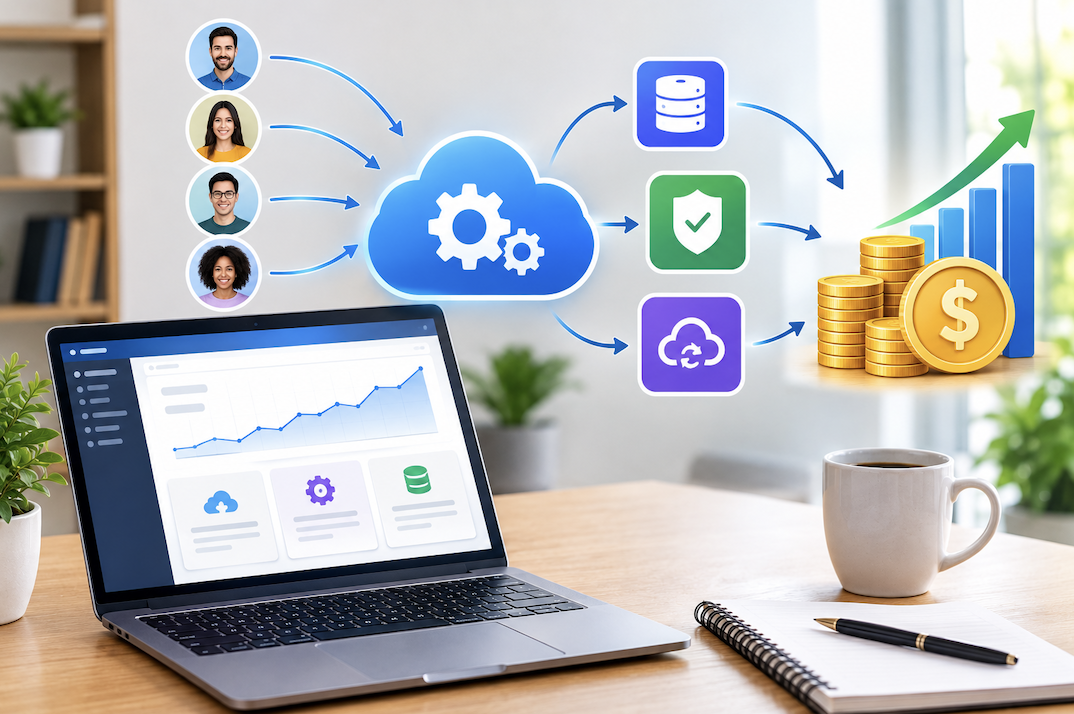 What Is a SaaS Business Model and How Does It Actually Make Money?