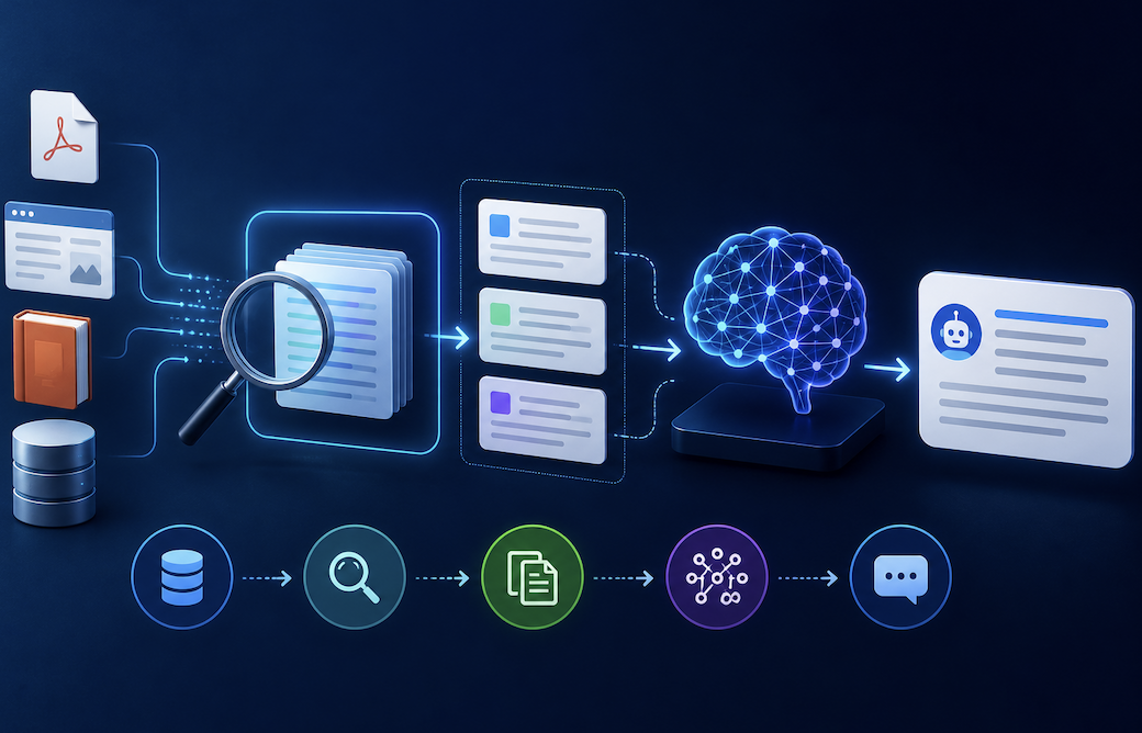What is Retrieval-Augmented Generation (RAG) in AI? Explained Simply