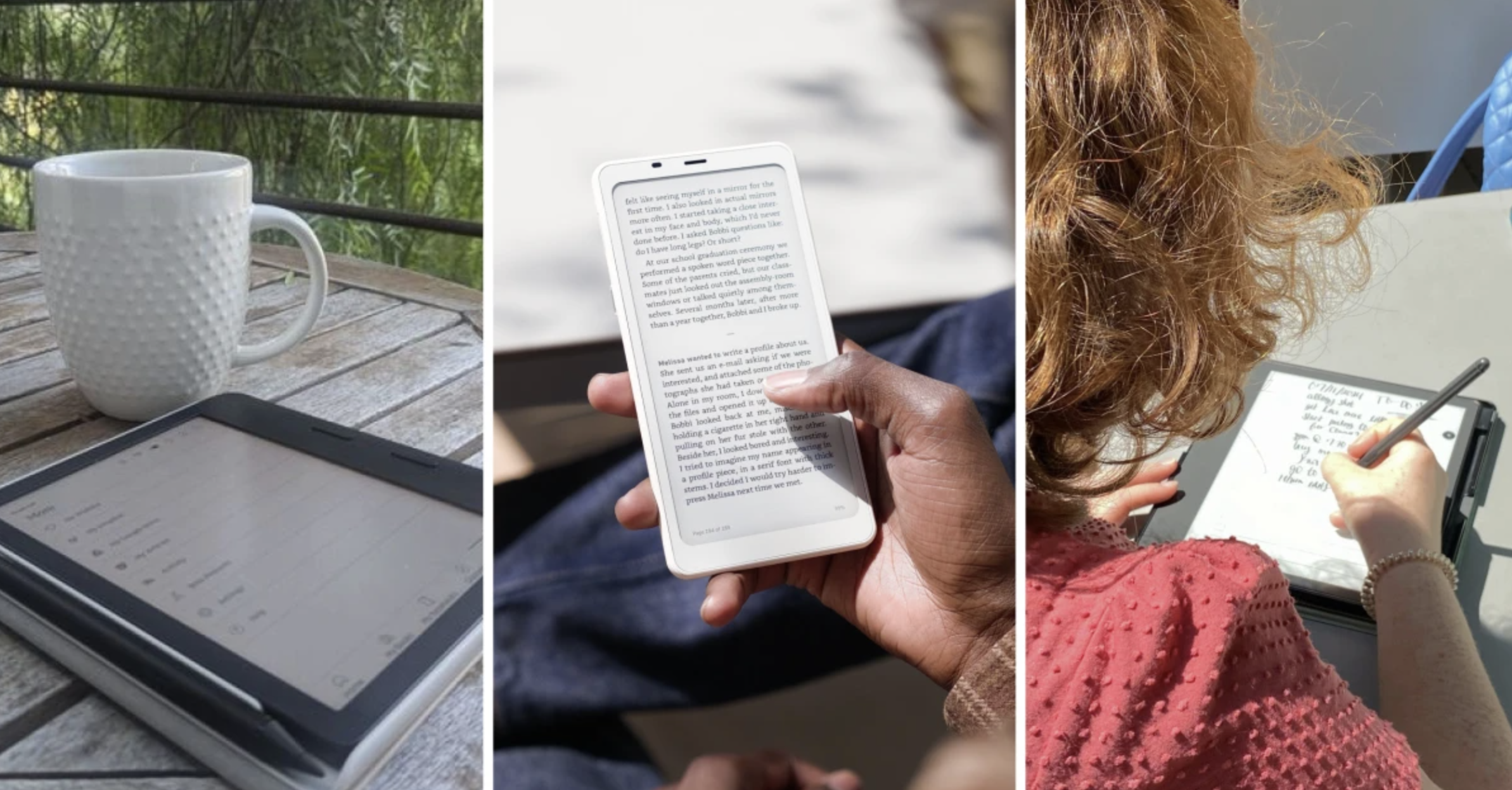 E-Readers vs Tablets: Choosing the Right Device for Reading