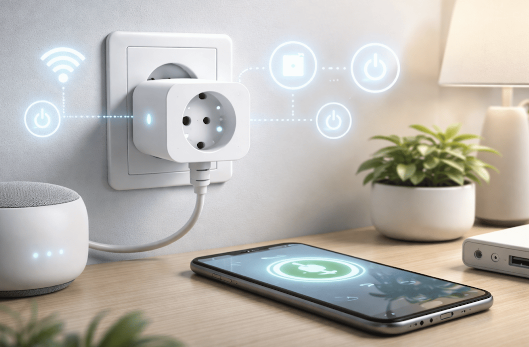 Smart Plugs: A Guide to Automating Everyday Devices