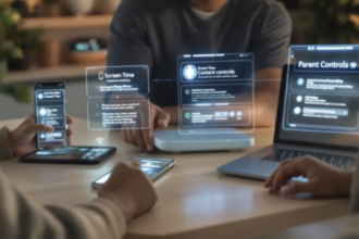 Parental Control Apps: A Guide to Balancing Safety and Trust