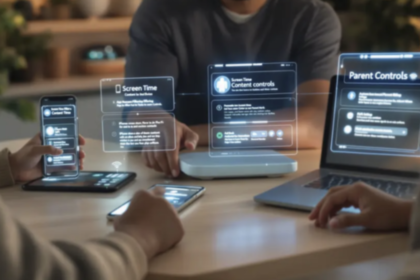 Parental Control Apps: A Guide to Balancing Safety and Trust