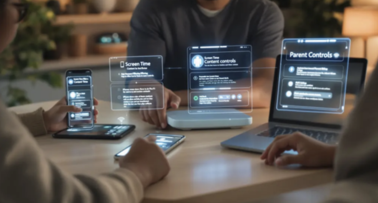 Parental Control Apps: A Guide to Balancing Safety and Trust