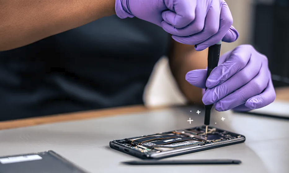 Signs That Point Toward a New Device