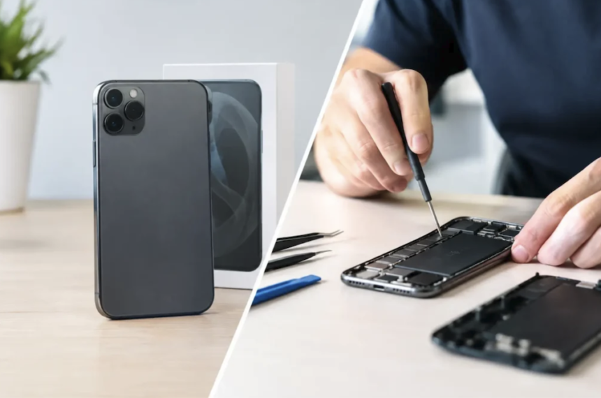 Phone Repair vs Replacement: A Guide to Making the Right Call