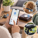 Bluetooth Trackers: A Guide to Finding Lost Items With Your Phone